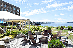 LOVE IN BLOOM AT WOODMARK HOTEL